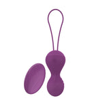 Remote Kegel Ball Shrink Pelvic Floor Muscle  Rechargeable Silicone Vagina Dumbbell G-spot Vibrator FemaleSex Toys