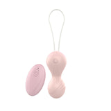 Remote Kegel Ball Shrink Pelvic Floor Muscle  Rechargeable Silicone Vagina Dumbbell G-spot Vibrator FemaleSex Toys