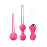 Remote Kegel Ball Shrink Pelvic Floor Muscle  Rechargeable Silicone Vagina Dumbbell G-spot Vibrator FemaleSex Toys